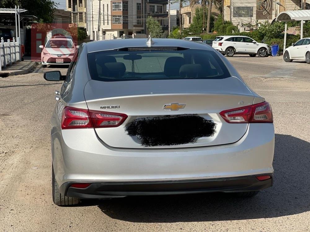 شێڤرۆلێت مالیبۆ